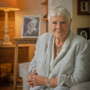 Dame Judi Dench & More to be Featured in Theatre by the Lake's Portrait Photography…
