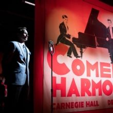 HARMONY: A NEW MUSICAL Opens Tomorrow Night At National Yiddish Theatre Folksbiene