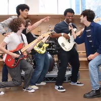 Photos: Cast Announced for SING STREET at The Huntington - Get a First Look Inside…