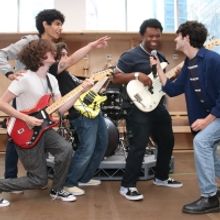 Photos: Cast Announced for SING STREET at The Huntington - Get a First Look Inside…