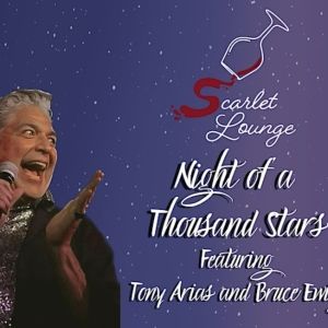 Feature: Tony Arias and Bruce Ewing Sing for Their Supper at Night of A Thousand…