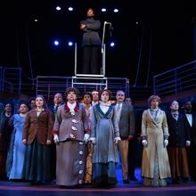 Review: All Hands on Deck for TITANIC, THE MUSICAL at Omaha Community Playhouse!