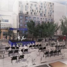 The Rockwell Group and TAIT Partner to Create Pop-Up Theaters to Help Struggling Arts