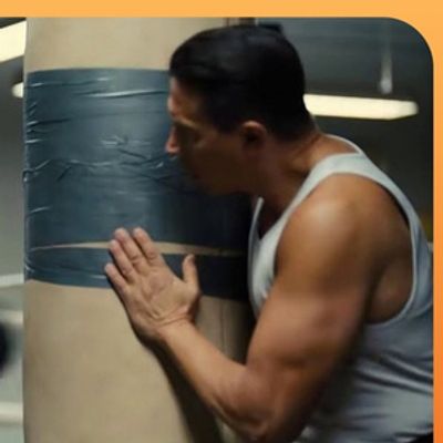 I Play Rocky Trailer: Anthony Ippolito IS Stallone