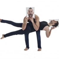 PUSH Physical Theatre Will Perform GENERIC MALE in 10th Rochester Fringe