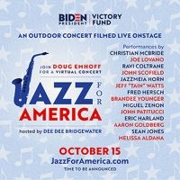 Jazz Musicians Unite For Biden/Harris This Thursday