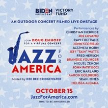 Jazz Musicians Unite For Biden/Harris This Thursday