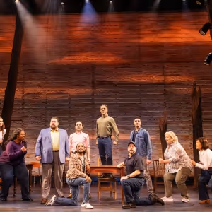 COME FROM AWAY Will Be First Broadway National Tour to Perform at U.S. Military…