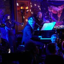 Interview: JOE ICONIS & FAMILY Are Back With Another Blowout at 54 Below