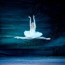 The Grand Kyiv Ballet to Present SWAN LAKE at McCaw Hall
