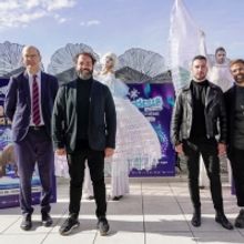 LETSGO presenta ARTICUS, que se estrenará en Navidad en Madrid