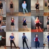 VIDEO: 42ND STREET Revival Dancers Join Teens To Save Their Local Theater Production