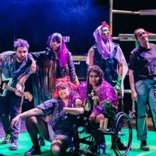 Moxie Brawl's PUNK ALLEY Will Embark on Tour Across the UK and Ireland This Autumn