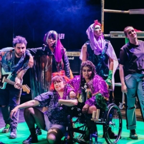 Moxie Brawl's PUNK ALLEY Will Embark on Tour Across the UK and Ireland This Autumn Photo