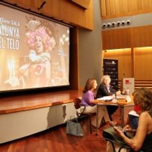 ADETCA celebra la gala CATALUNYA AIXECA EL TELÓ