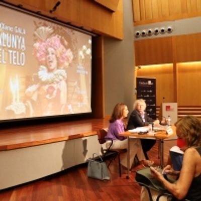 ADETCA celebra la gala CATALUNYA AIXECA EL TEL&Oacute;