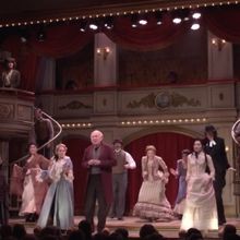 Video: Watch 'There You Are' from Goodspeed's THE MYSTERY OF EDWIN DROOD