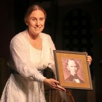 BWW Review: THE BELLE OF AMHERST at Rubicon Theatre Company