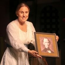 BWW Review: THE BELLE OF AMHERST at Rubicon Theatre Company