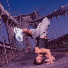 Zoellner Center for the Arts at Lehigh University Presents Nai-Ni Chen Dance Company