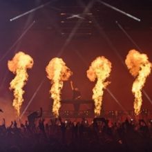 Dom Dolla Reveals Tour Dates & Brooklyn Mirage Set