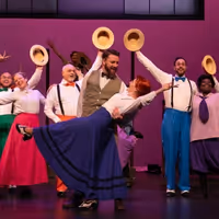 Review: Orpheus Musical Theatre's Presentation of THE MUSIC MAN Photo