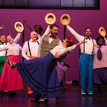 Review: Orpheus Musical Theatre's Presentation of THE MUSIC MAN