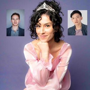 The Green Room 42 to Present CONFESSIONS OF A PROFESSIONAL PRINCESS