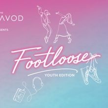 FOOTLOOSE: Youth Edition to Take The Stage At Cavod Theatre