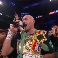 #AmericanPie Trends After Tyson Fury Sings Don McLean's Classic Following Win Over…