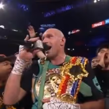 #AmericanPie Trends After Tyson Fury Sings Don McLean's Classic Following Win Over…