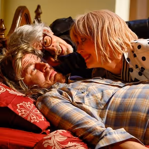 Review: GEOGRAPHY OF A HORSE DREAMER at Imago Theatre