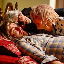 Review: GEOGRAPHY OF A HORSE DREAMER at Imago Theatre