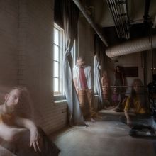 Previews: ONCE IN A WHILE at Attack Theatre Studios