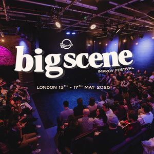 The Free Association to Launch UK Improv Festival and New Show in 2026