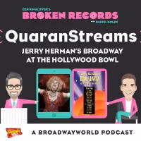 BWW Exclusive: Ben Rimalower's Broken Records QuaranStreams- Jerry Herman's Broadway…