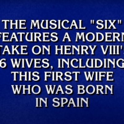 VIDEO: Jeopardy Celebrates Broadway's Return with 'Broadway Is Back' Category
