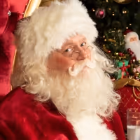 Open Book Theater Presents ZOOM WITH SANTA!