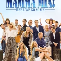 MAMMA MIA! HERE WE GO AGAIN Comes to Netflix in the UK and Ireland This Month