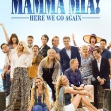 MAMMA MIA! HERE WE GO AGAIN Comes to Netflix in the UK and Ireland This Month