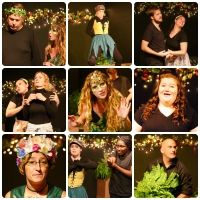 BWW Review: William Shakespeare's Delightful A MIDSUMMER NIGHT'S DREAM at the…