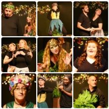 BWW Review: William Shakespeare's Delightful A MIDSUMMER NIGHT'S DREAM at the Carroll
