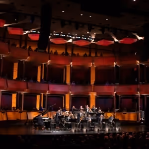 Interview: Ashley Pezzotti on JLCO's BEBOP REVOLUTION at Jazz At Lincoln Center