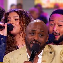 THE JENNIFER HUDSON SHOW Rewinds Its Most Jaw-Dropping Riff-Off Moments