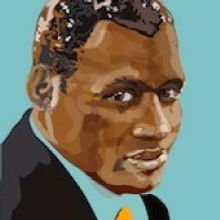 The Robey Theatre Company Presents HARAMBEE! HARAMBEE! (ALL PULL TOGETHER) This Month