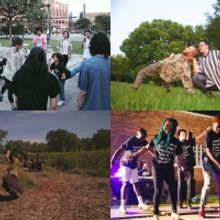 Chicago Dancemakers Forum Gathers Chicagoans For An Improvisers' Dance Jam At Big Mar