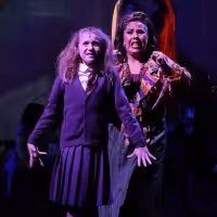 BWW Review: Roald Dahl's MATILDA at Axelrod Performing Arts Center is a Whimsical…