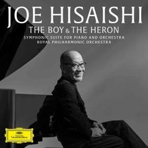 Photos: Joe Hisaishi to Release THE BOY AND THE HERON Symphonic Suite Album