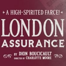Irish Rep to Present LONDON ASSURANCE in December