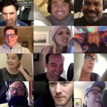 Listen to Laura Benanti, Alex Brightman, John Stamos & More in the Final Episode of D